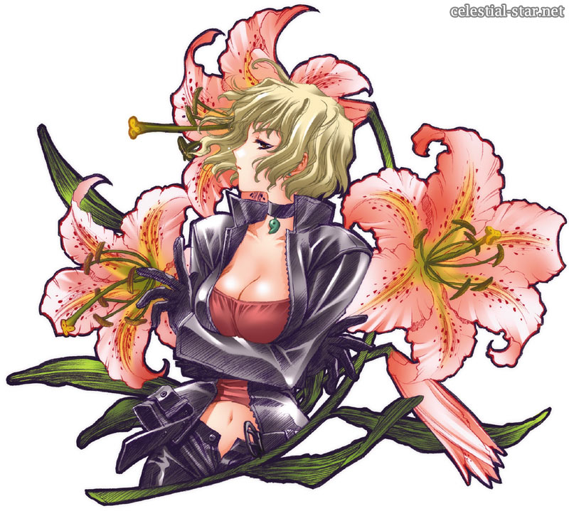 Kao no Nai Tsuki image by Carnelian