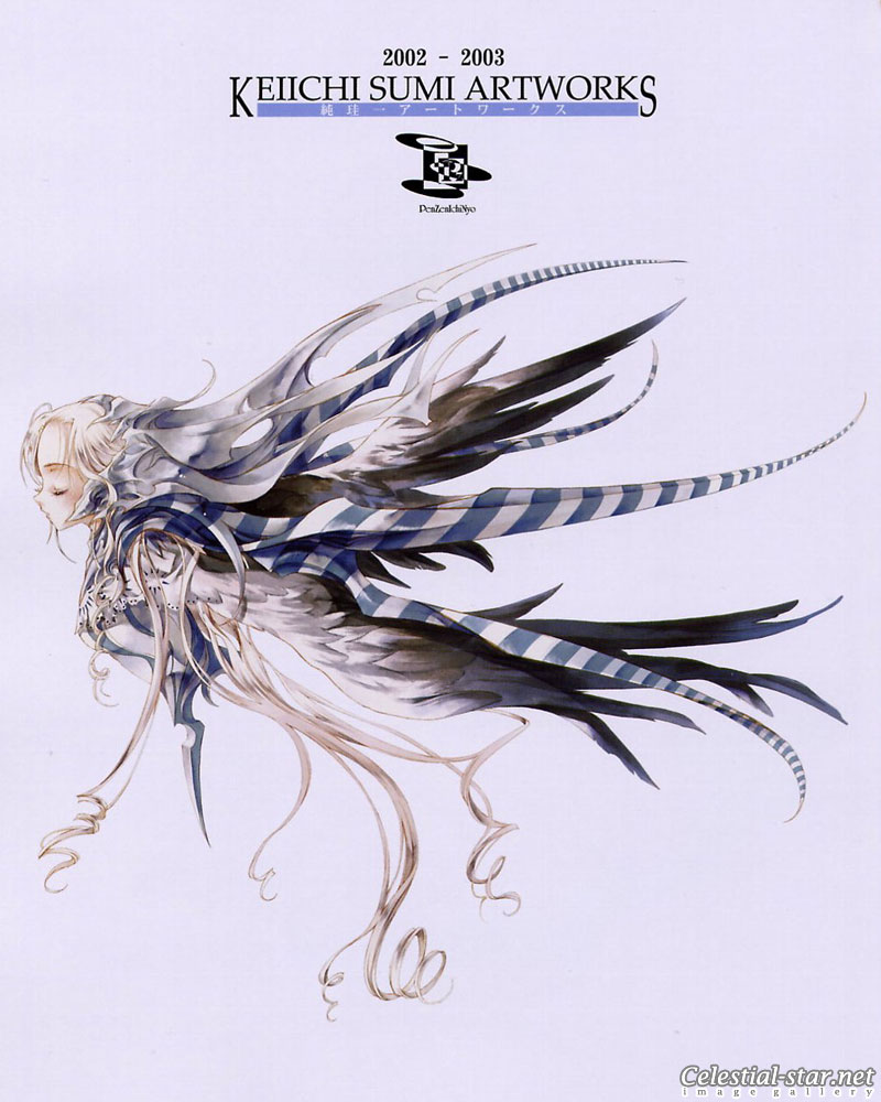 Keiichi Sumi Artworks 2002-2003 image by Keiichi Sumi