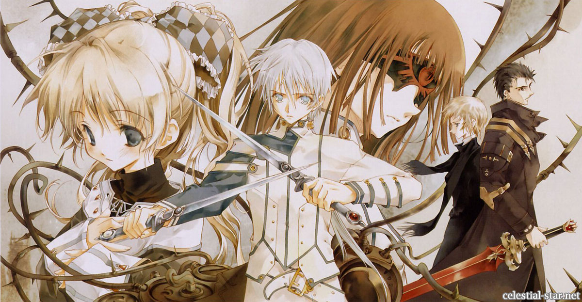 Keiichi Sumi Artworks 2002-2003 image by Keiichi Sumi