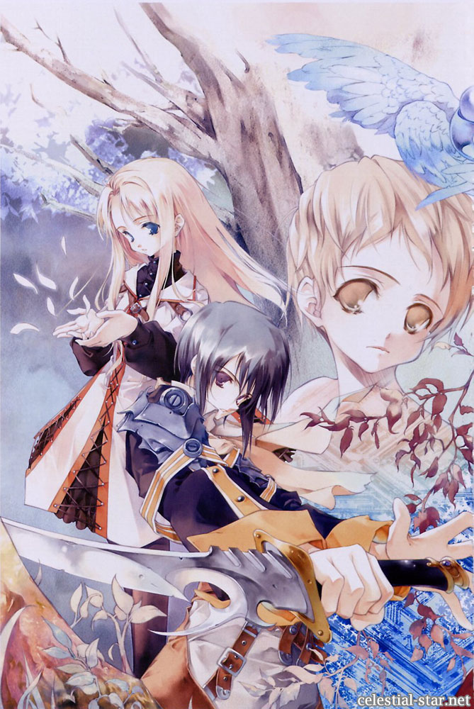 Keiichi Sumi Artworks 2002-2003 image by Keiichi Sumi