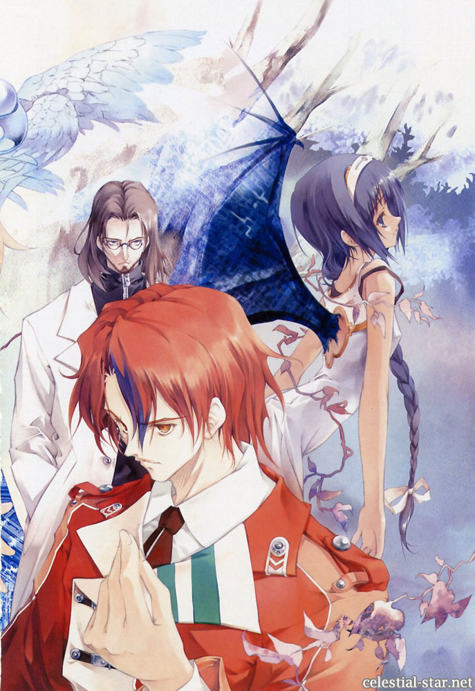 Keiichi Sumi Artworks 2002-2003 image by Keiichi Sumi