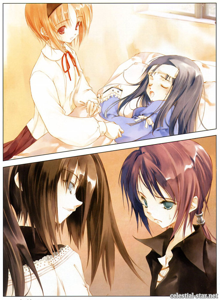 Keiichi Sumi Artworks 2002-2003 image by Keiichi Sumi
