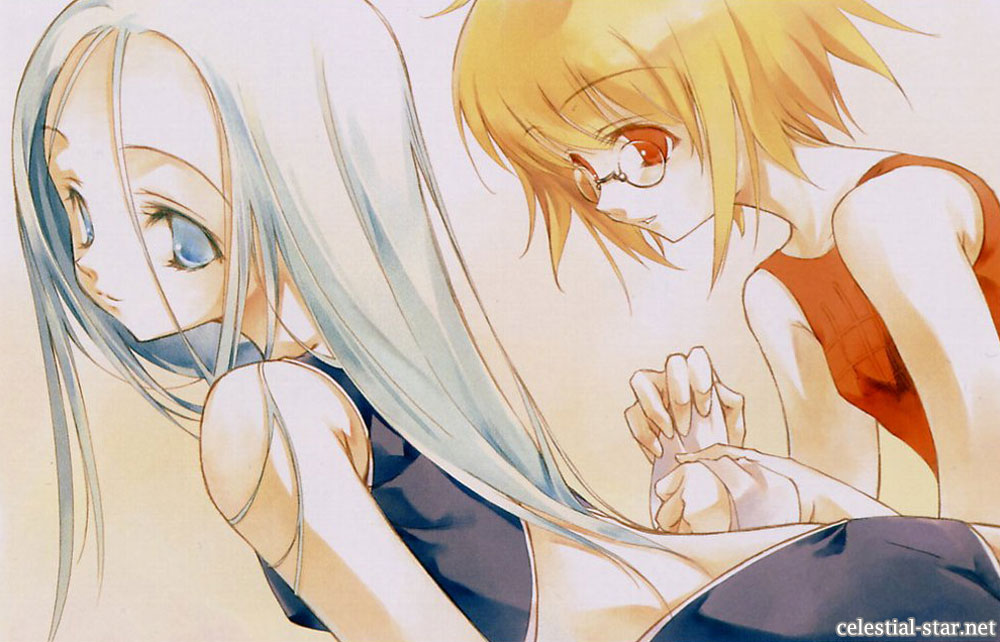 Keiichi Sumi Artworks 2002-2003 image by Keiichi Sumi