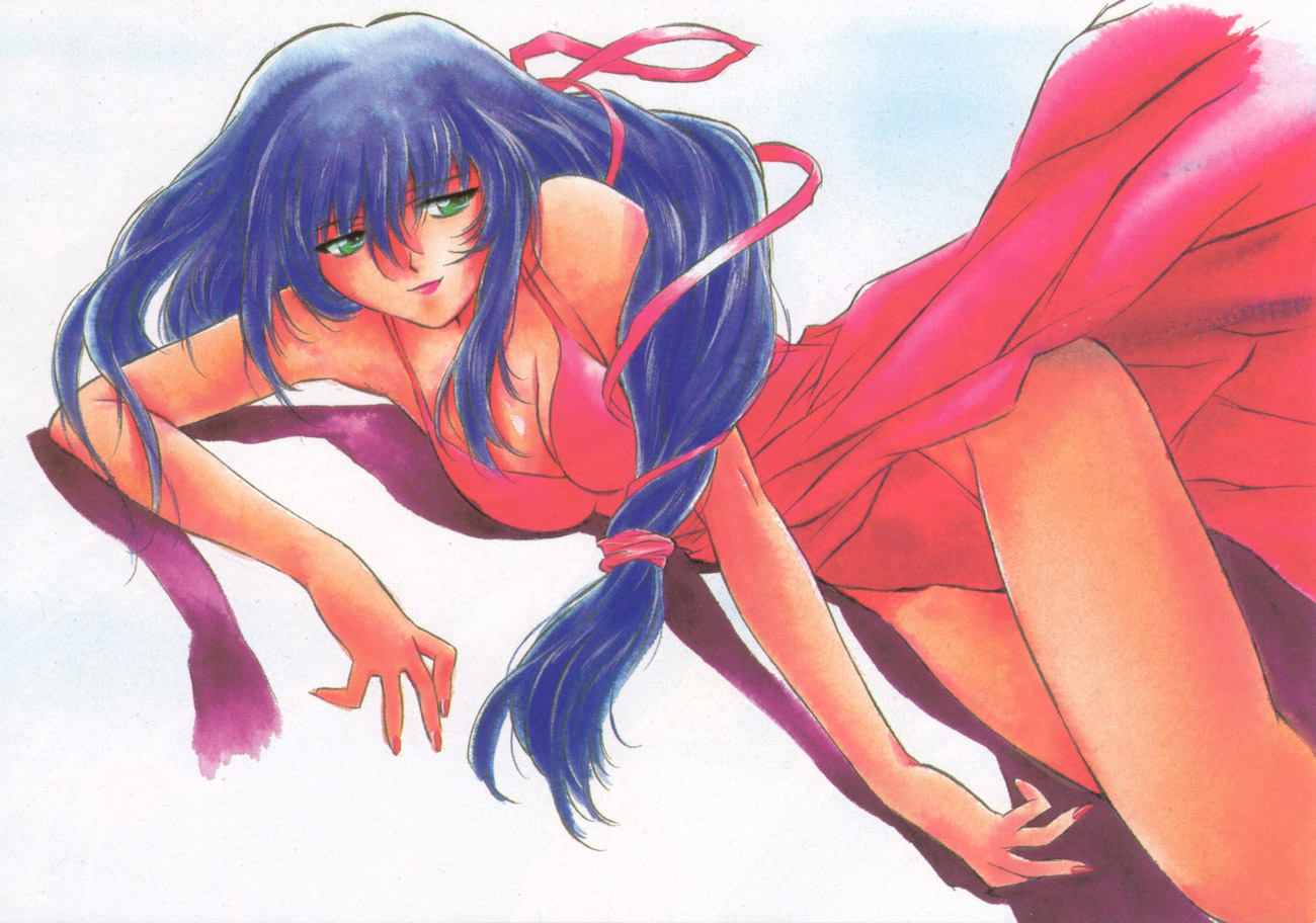 Keiji Gotoh Illustrations image by Keiji Gotoh