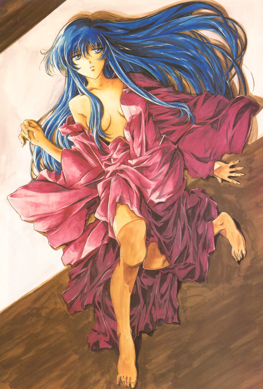 Keiji Gotoh Illustrations image by Keiji Gotoh