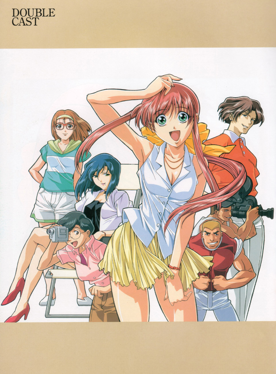 Keiji Gotoh Illustrations image by Keiji Gotoh