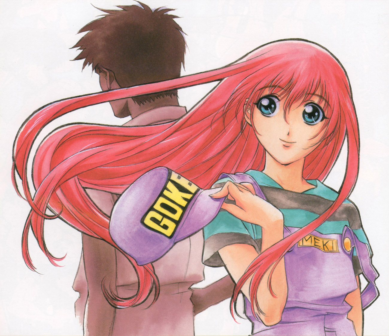 Keiji Gotoh Illustrations image by Keiji Gotoh