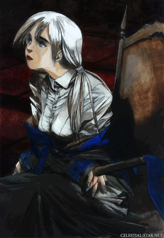 Kyouyou Illustrations image by Tsuruta Kenji