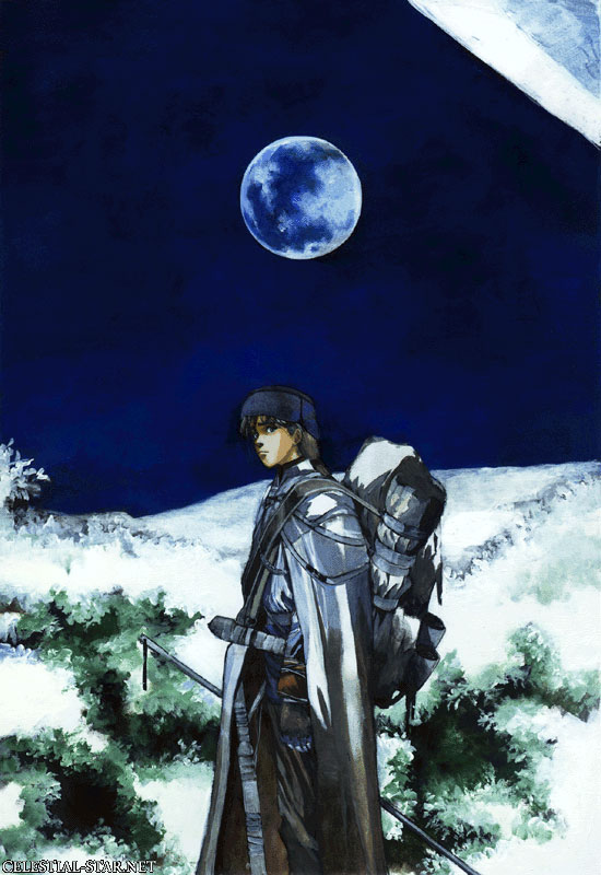 Kyouyou Illustrations image by Tsuruta Kenji