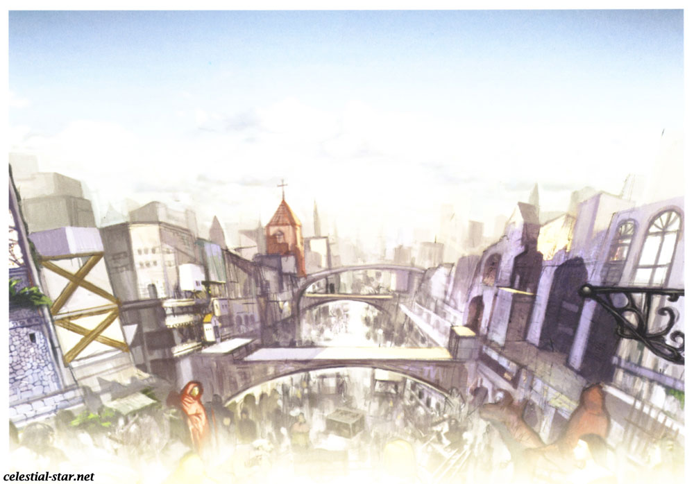 Lineage II The chaotic chronicle fan book image by NCsoft Corporation