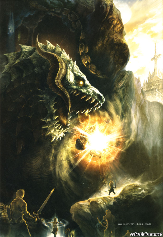 Lineage II The chaotic chronicle fan book image by NCsoft Corporation