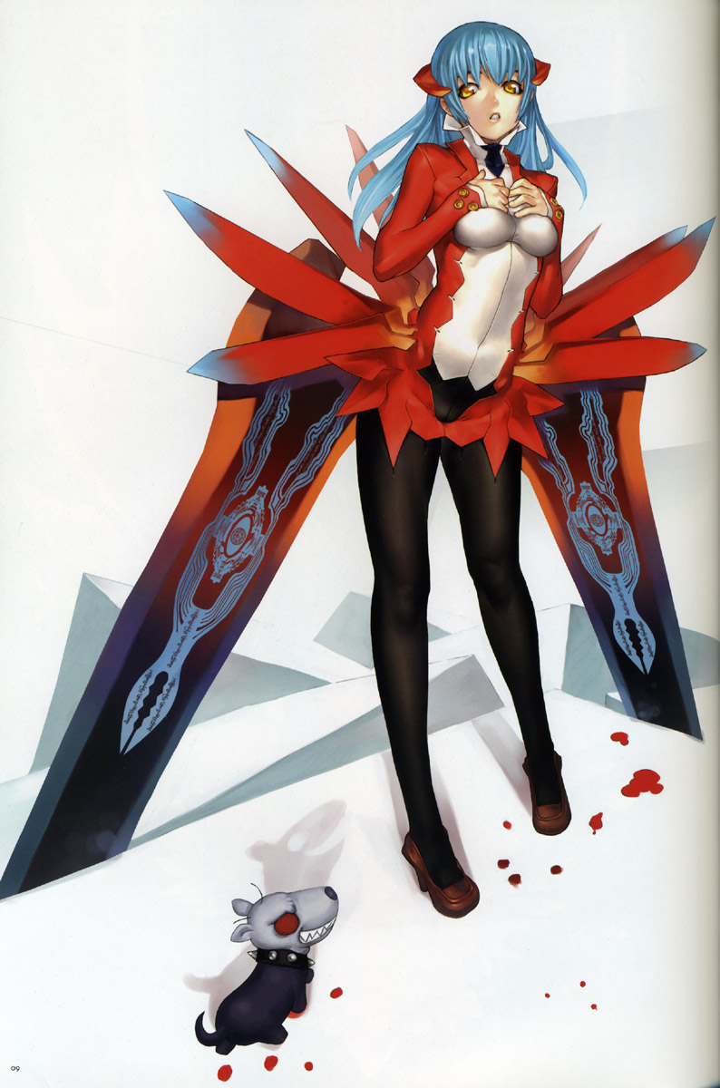 Lith image by Ugetsu Hakua