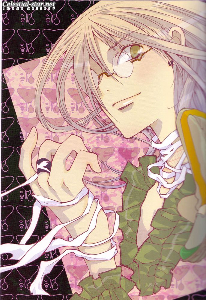 For your eyes only image by Yun Kouga