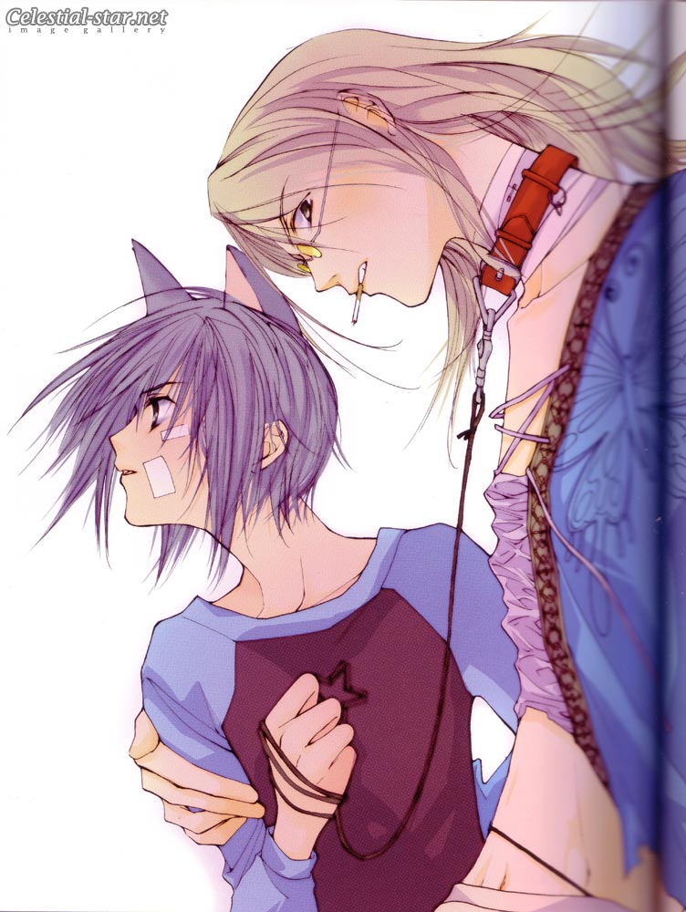 For your eyes only image by Yun Kouga