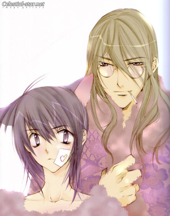 For your eyes only image by Yun Kouga