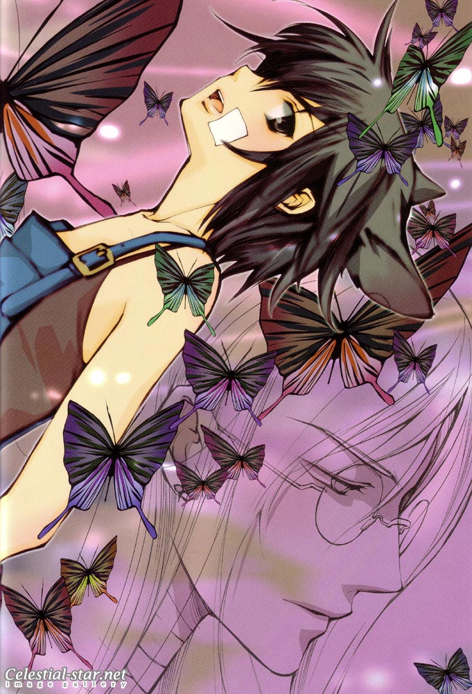For your eyes only image by Yun Kouga