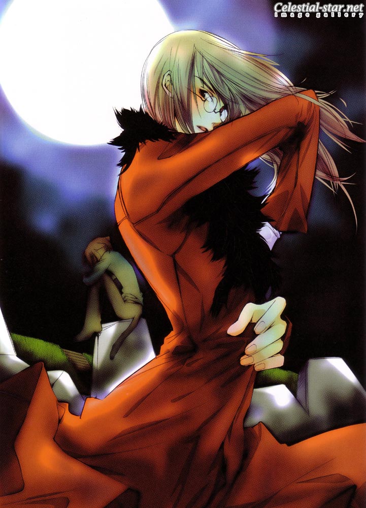 For your eyes only image by Yun Kouga