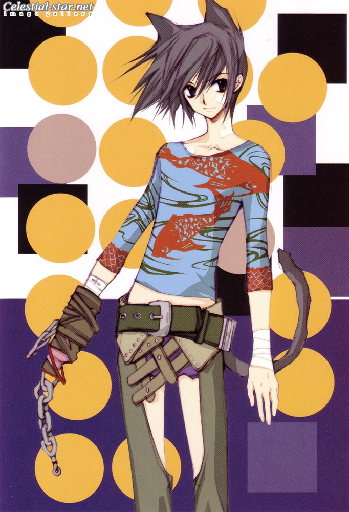 For your eyes only image by Yun Kouga