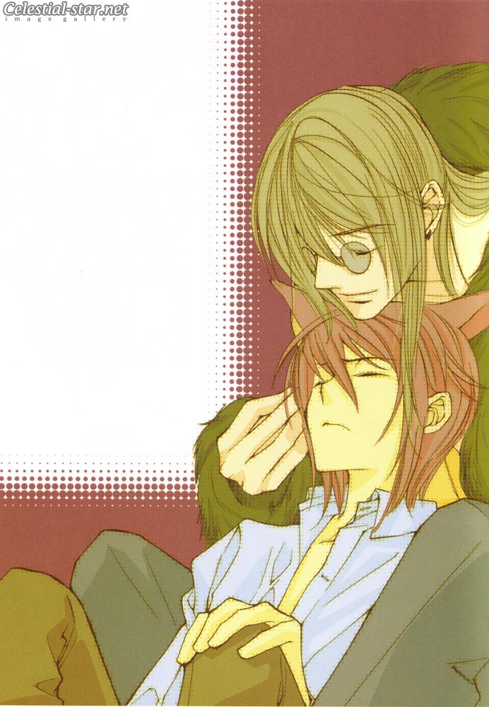 For your eyes only image by Yun Kouga