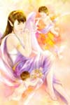 Love Whisper of the Flowers image #4866