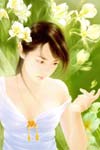 Love Whisper of the Flowers image #4867