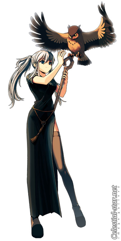 Mabinogi image by Nexon Corp.