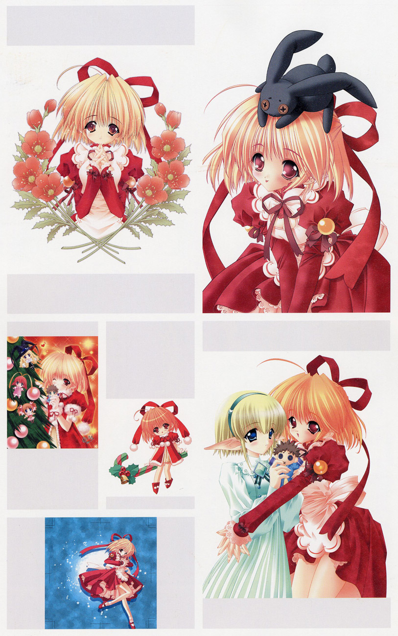 Moldavite Visual Fanbook image by Clover