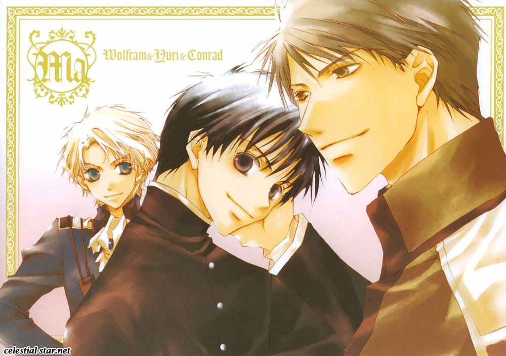 Newtype Illustration Calendar 2005 image by Various Artists