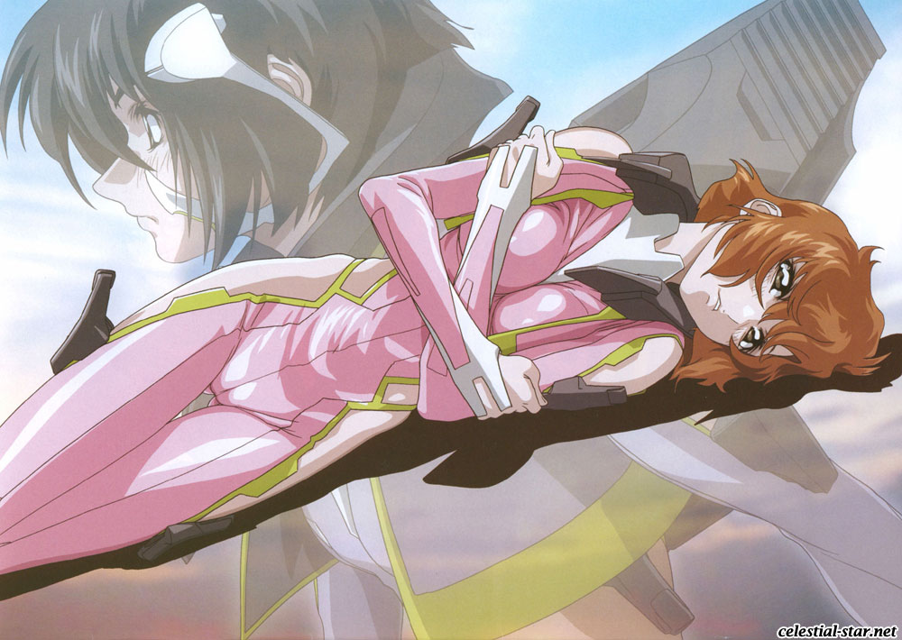 Newtype Illustration Calendar 2005 image by Various Artists