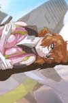 Newtype Illustration Calendar 2005 image #2565