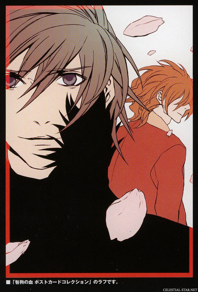 Nitro+chiral official works image by Nitroplus