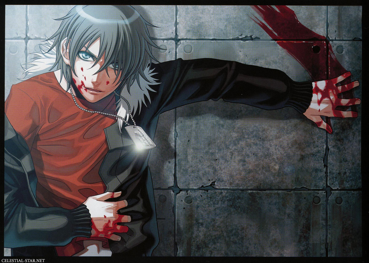 Nitro+chiral official works image by Nitroplus