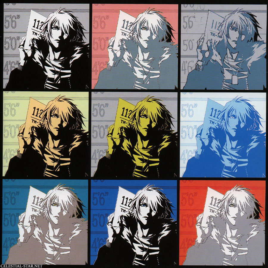 Nitro+chiral official works image by Nitroplus