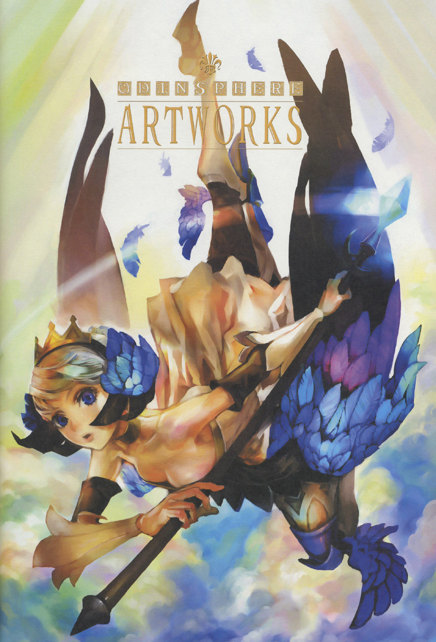 Odin Sphere Artworks image by Atlus