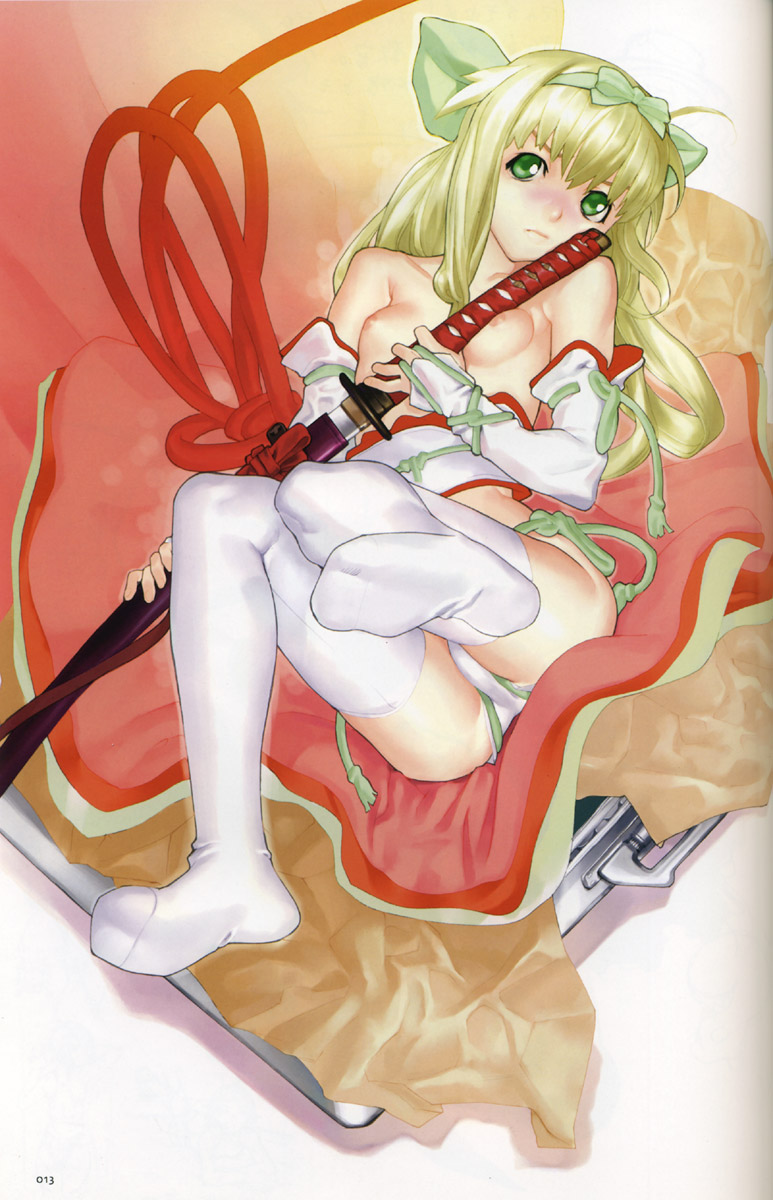 Parhelia Flagment image by Ugetsu Hakua