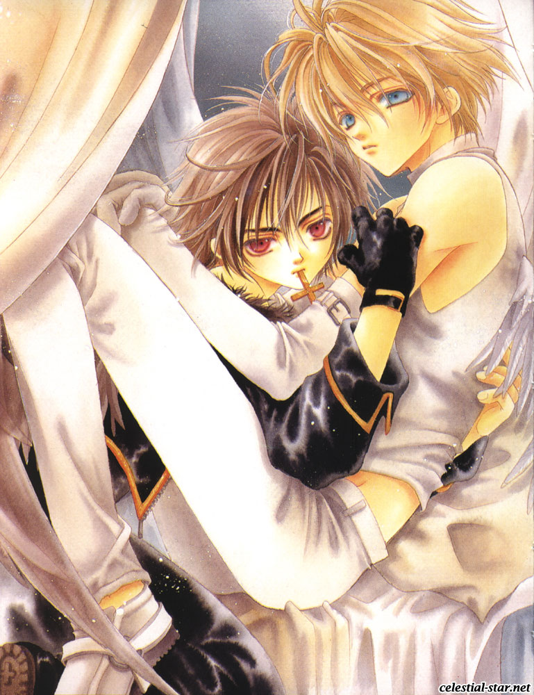 Pieta image by Tohru Adumi