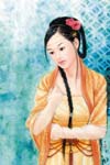 Chen Shu-Fen & Ping-Fen Illustrations image #4075