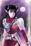 Chen Shu-Fen & Ping-Fen Illustrations image #4085
