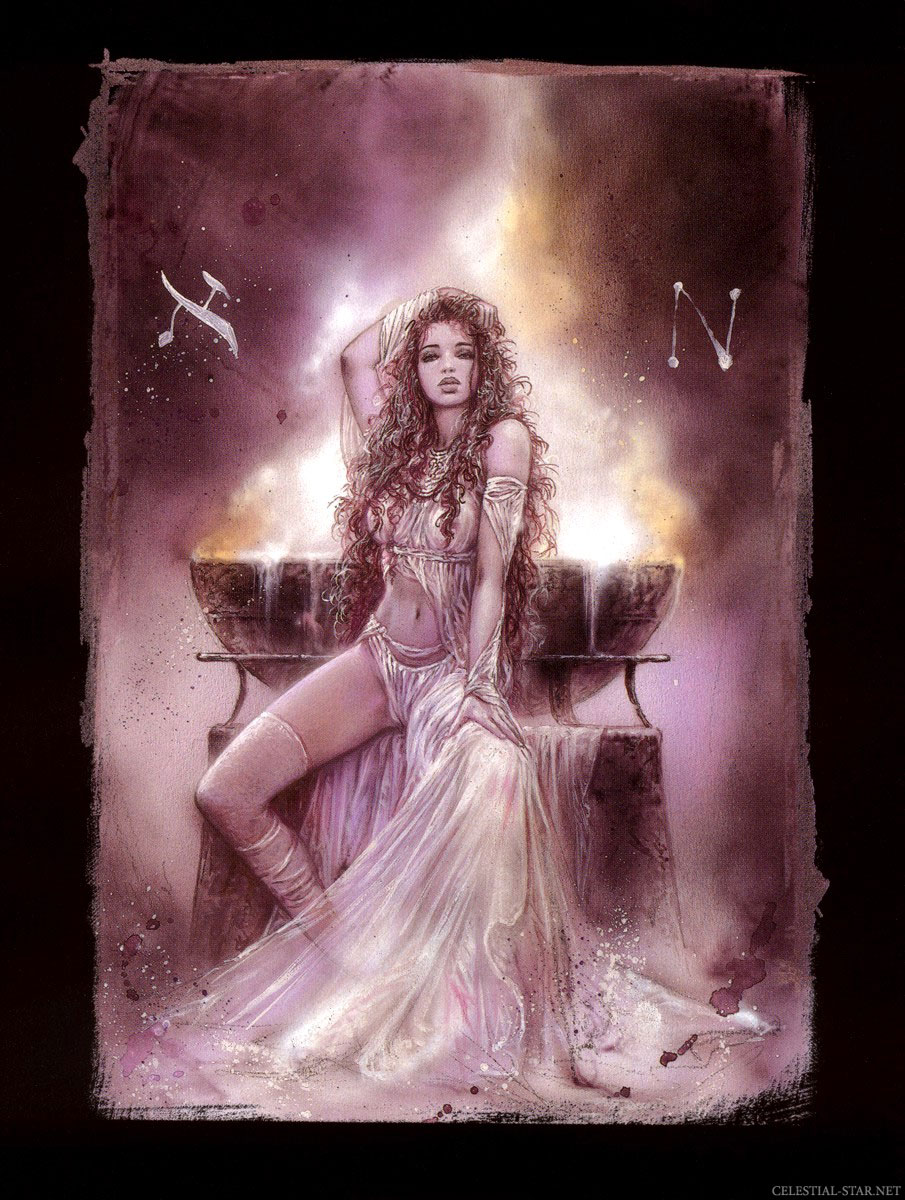 Prohibited 3 image by Luis Royo
