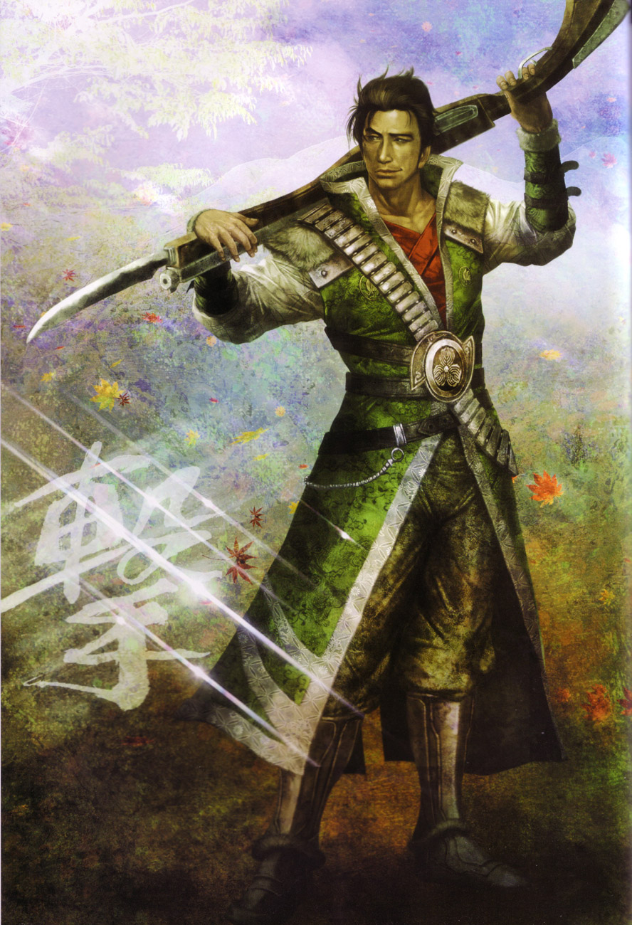 Sengoku Musou image by Koei