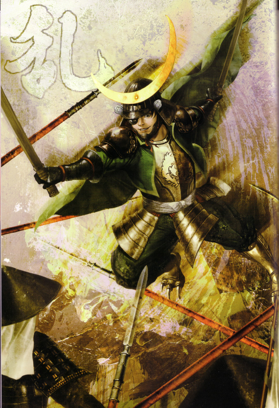 Sengoku Musou image by Koei