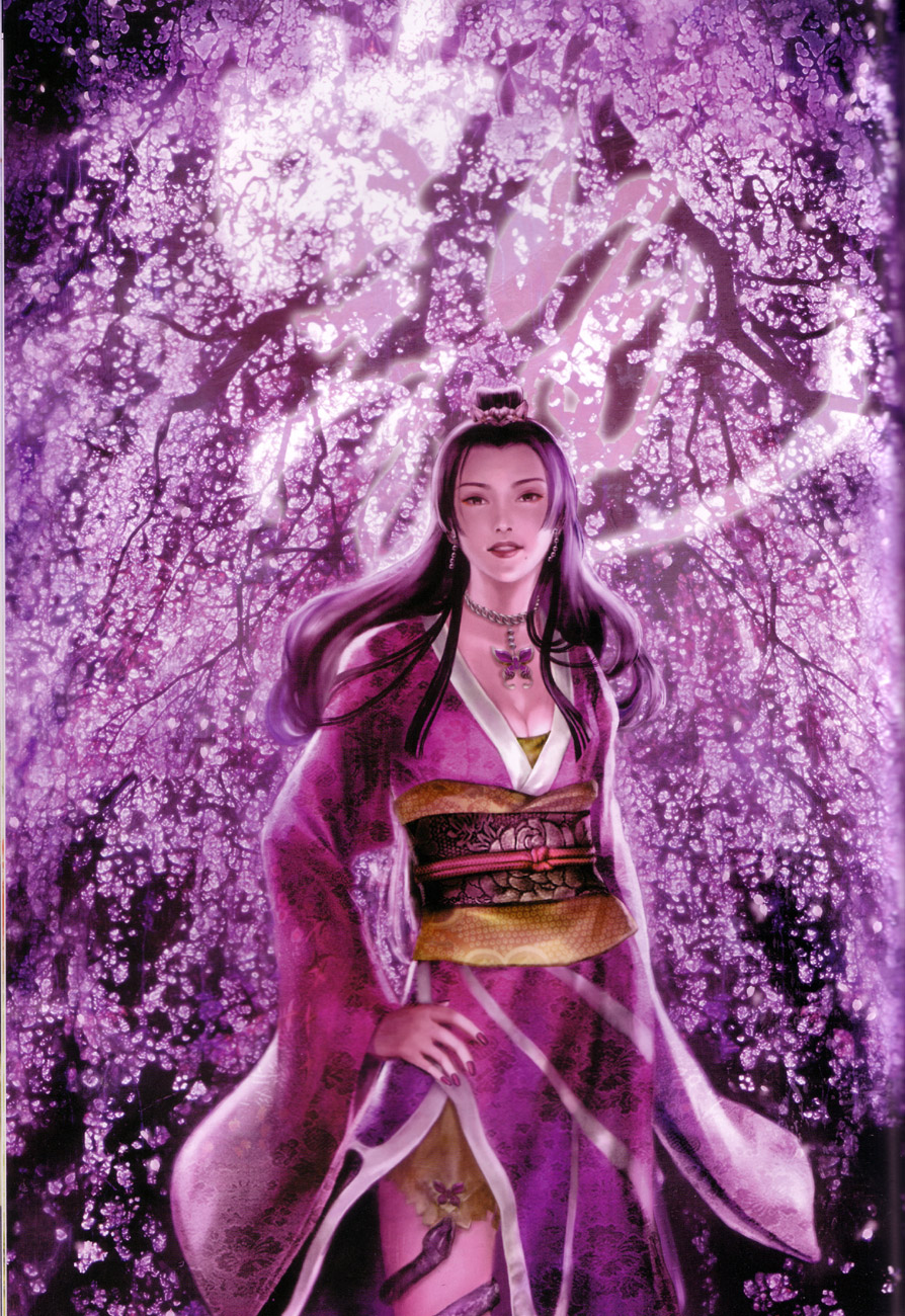 Sengoku Musou image by Koei