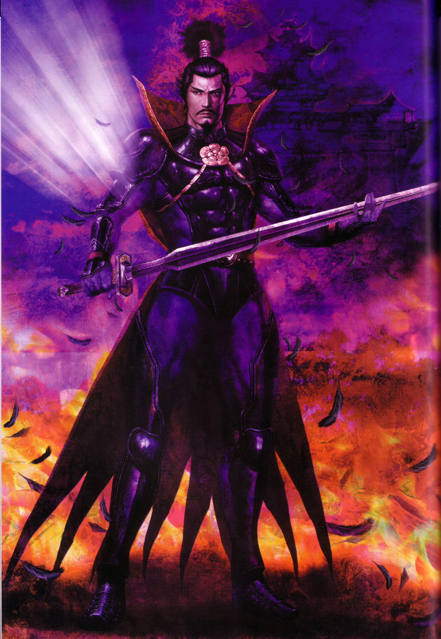 Sengoku Musou image by Koei