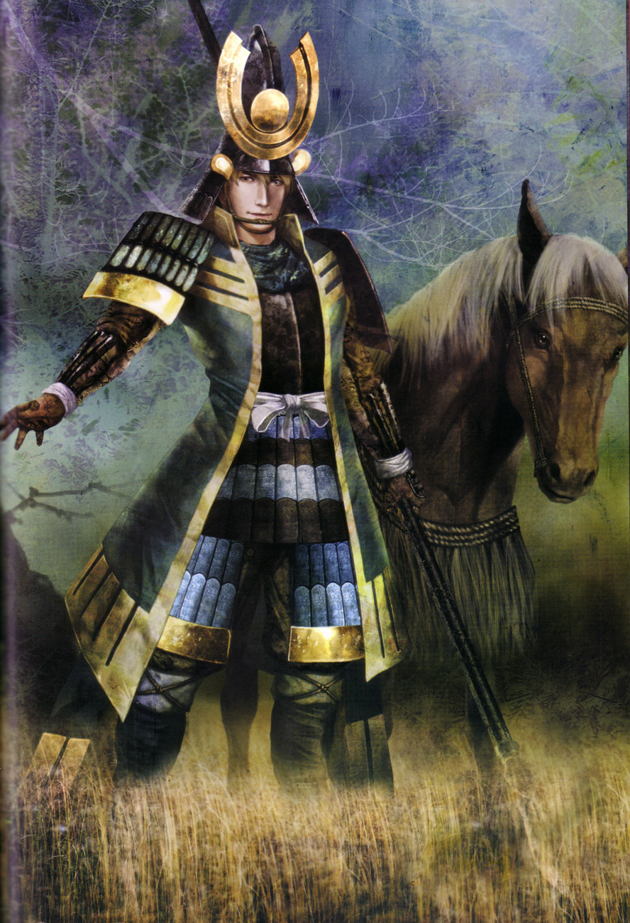 Sengoku Musou image by Koei