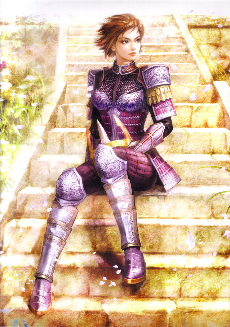 Sengoku Musou 2 image by Koei