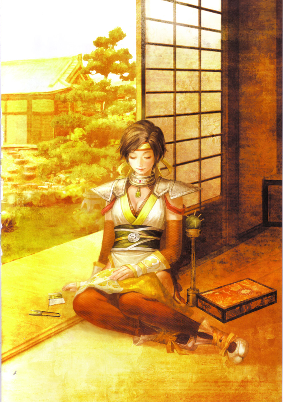 Sengoku Musou 2 image by Koei