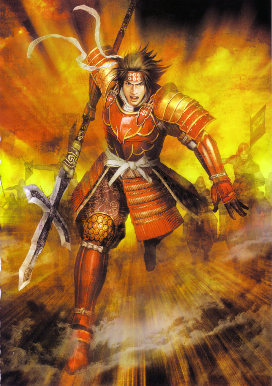 Sengoku Musou 2 image by Koei