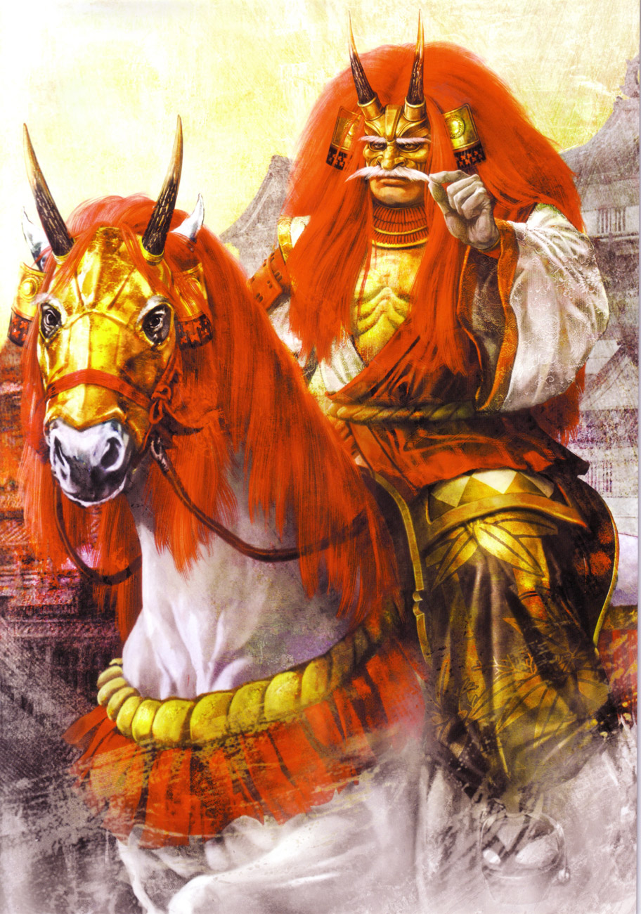 Sengoku Musou 2 image by Koei
