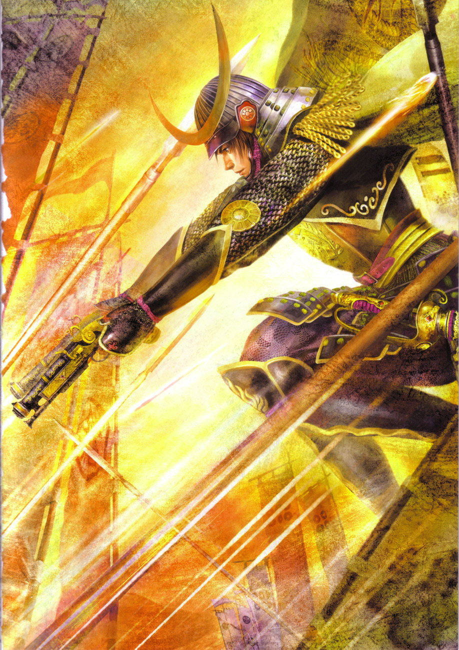 Sengoku Musou 2 image by Koei