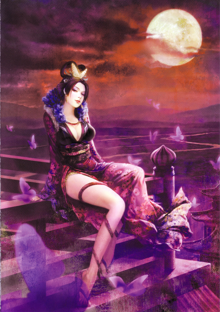 Sengoku Musou 2 image by Koei